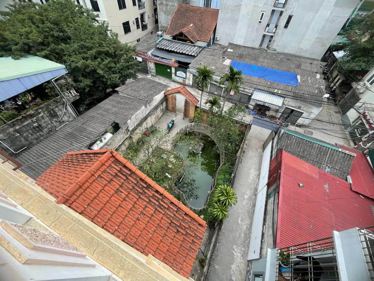 Bán Biệt Thự Xuân Đỉnh Bắc Từ Liêm 272m2 Ô Tô Tránh Gần Phố